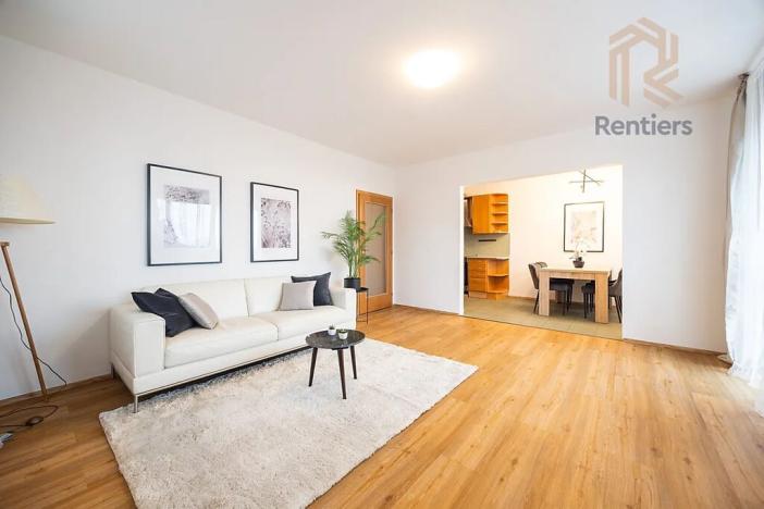 Prodej bytu 4+1, Praha - Troja, K Haltýři, 116 m2