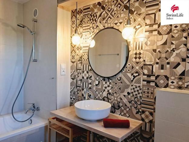 Pronájem bytu 3+kk, Klecany, 82 m2