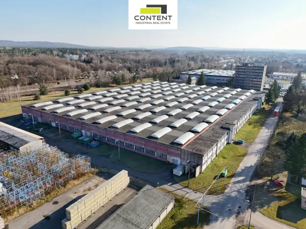 Pronájem skladu, Týniště nad Orlicí, Vrchlického, 22300 m2