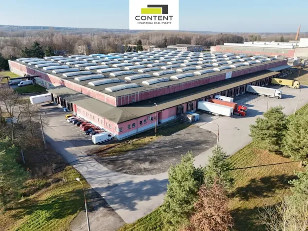 Pronájem skladu, Týniště nad Orlicí, Vrchlického, 22300 m2