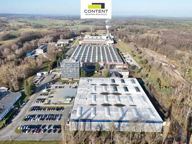 Pronájem skladu, Týniště nad Orlicí, Vrchlického, 22300 m2
