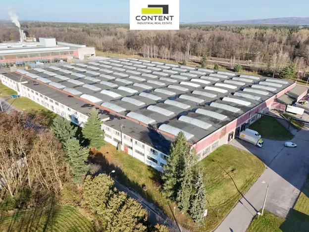 Pronájem skladu, Týniště nad Orlicí, Vrchlického, 22300 m2