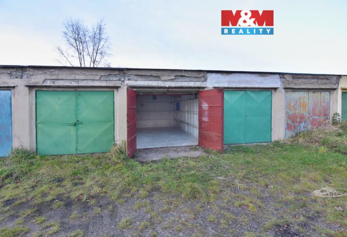 Prodej garáže, Mladá Boleslav - Čejetice, 19 m2