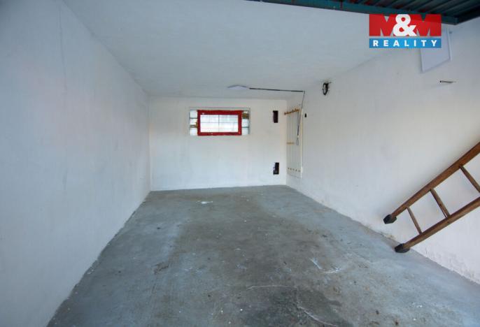 Prodej garáže, Smržovka, Hlavní, 17 m2