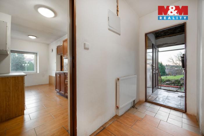 Prodej rodinného domu, Hartmanice, 81 m2