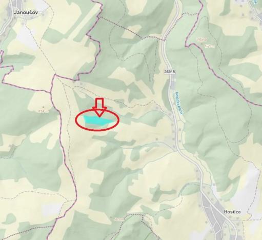 Prodej lesa, Ruda nad Moravou, 21892 m2