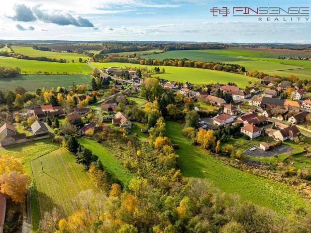 Prodej pozemku pro bydlení, Bečváry, 1327 m2