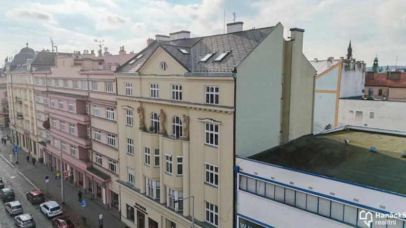 Pronájem bytu 3+1, Olomouc, Legionářská, 104 m2