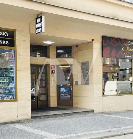 Pronájem kanceláře, Praha - Staré Město, Rybná, 150 m2