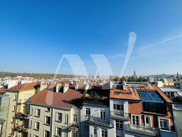 Pronájem kanceláře, Praha - Josefov, Pařížská, 222 m2