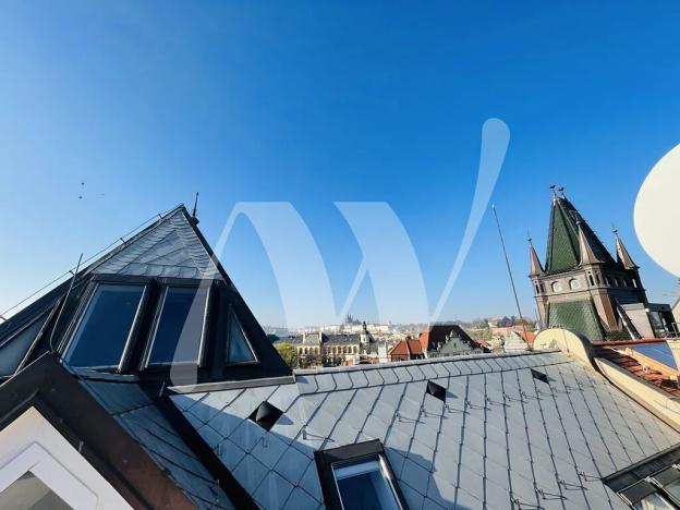 Pronájem kanceláře, Praha - Josefov, Pařížská, 222 m2