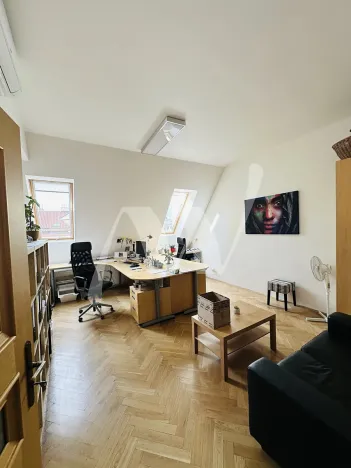 Pronájem kanceláře, Praha - Josefov, Pařížská, 222 m2