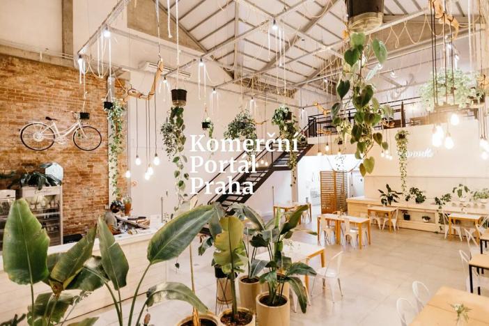 Pronájem restaurace, Praha, Myslíkova, 250 m2