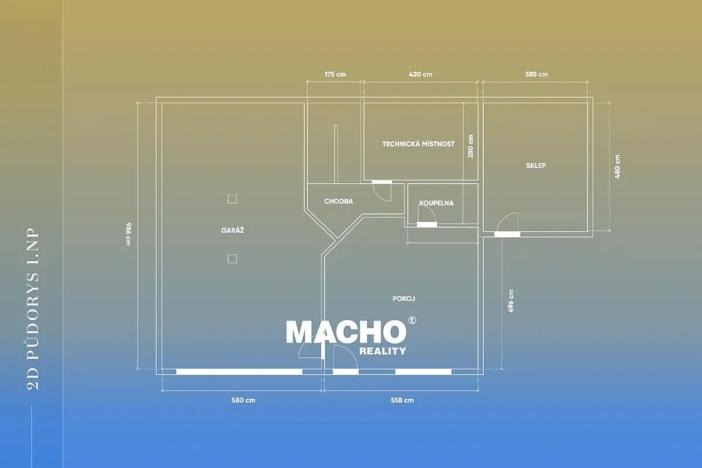 Prodej rodinného domu, Řitka, U vodojemu, 333 m2