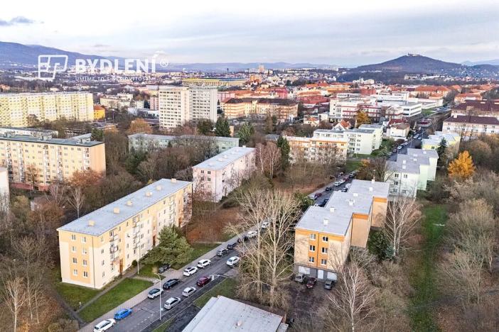 Prodej bytu 3+kk, Teplice, Buzulucká, 53 m2