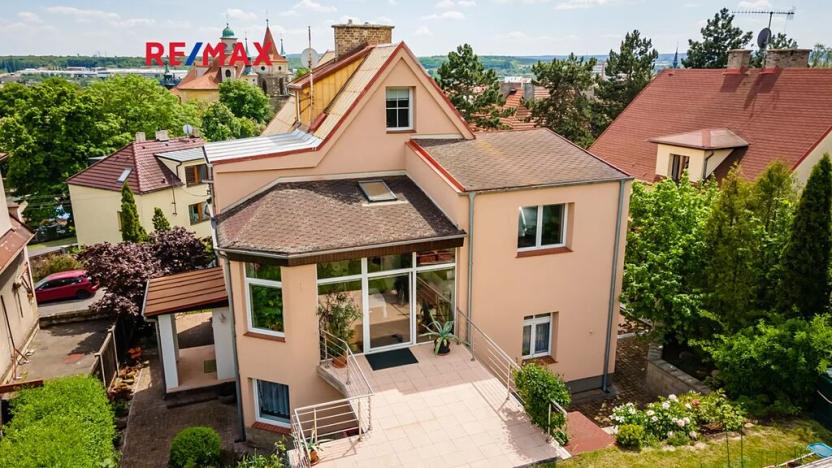 Prodej vily, Slaný, Máchova, 352 m2