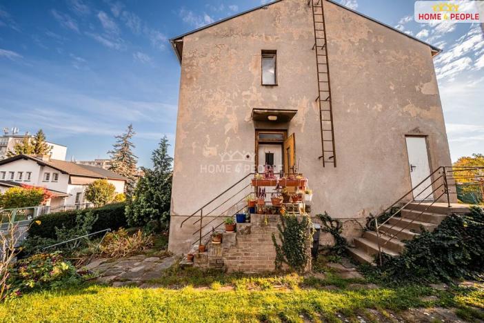 Prodej rodinného domu, Praha - Michle, Na lánech, 80 m2