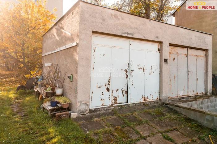 Prodej rodinného domu, Praha - Michle, Na lánech, 80 m2