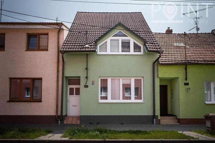 Prodej rodinného domu, Kyjov, Vrchlického, 122 m2