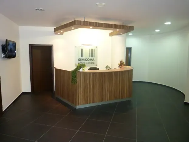 Pronájem kanceláře, Hradec Králové, Šimkova, 26 m2