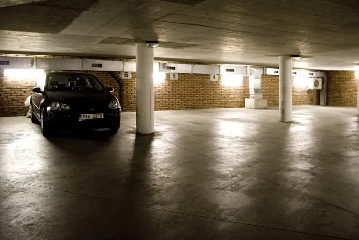 Pronájem kanceláře, Hradec Králové, Šimkova, 26 m2