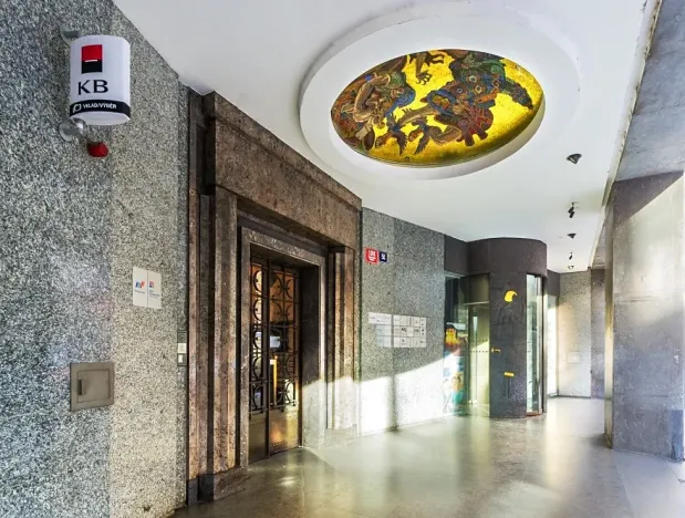 Pronájem skladu, Praha - Nové Město, Spálená, 20 m2