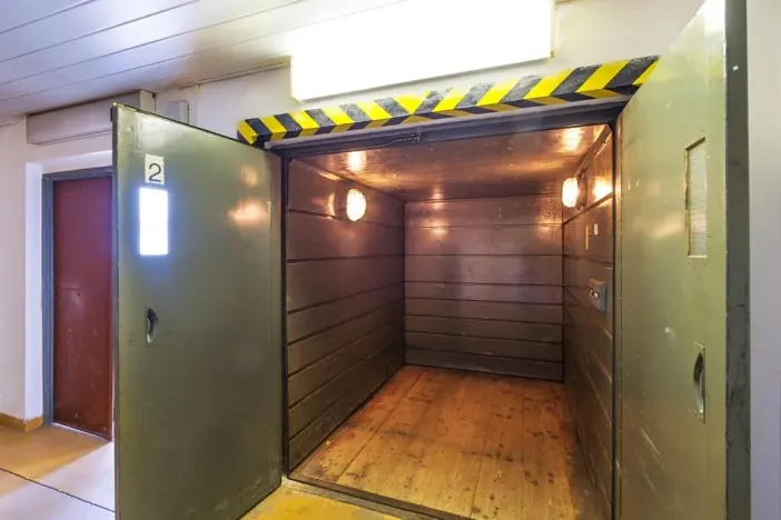 Pronájem skladu, Praha - Michle, Ohradní, 15 m2