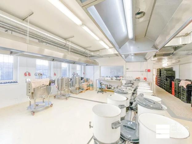 Pronájem výrobních prostor, Neratovice, Na Výsluní, 140 m2