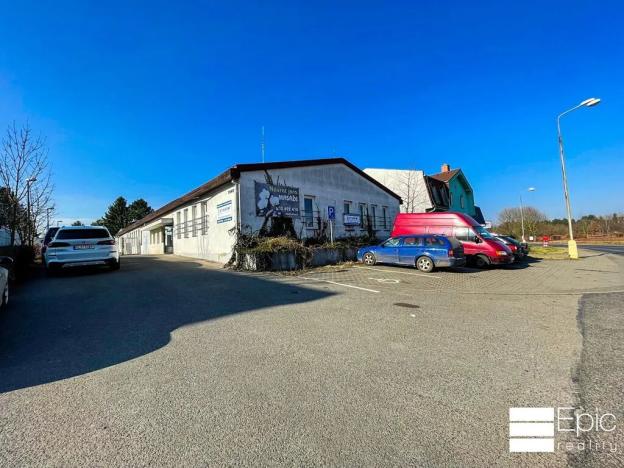Pronájem výrobních prostor, Neratovice, Na Výsluní, 140 m2