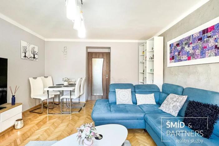 Prodej bytu 3+1, Kolín, Na Magistrále, 57 m2