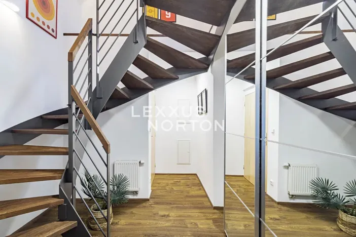 Prodej bytu 3+kk, Praha - Holešovice, Dělnická, 104 m2