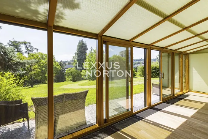 Pronájem bytu 3+1, Praha - Dejvice, Komornická, 121 m2