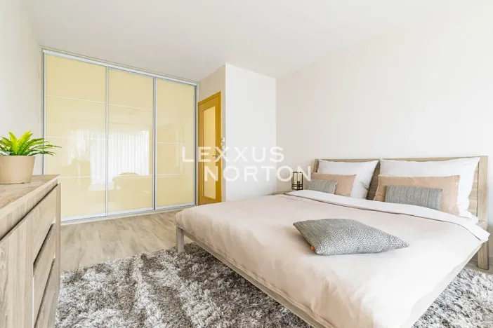 Pronájem bytu 2+kk, Praha - Vinohrady, Italská, 75 m2