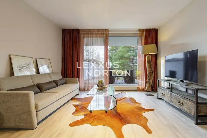 Pronájem bytu 2+kk, Praha - Vinohrady, Italská, 75 m2