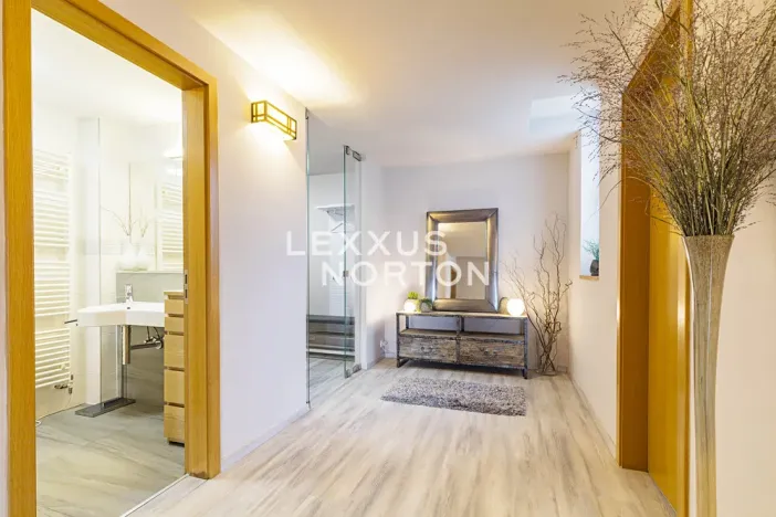 Pronájem bytu 2+kk, Praha - Vinohrady, Italská, 75 m2