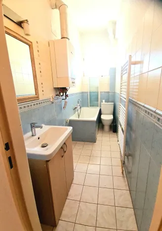 Pronájem bytu 2+kk, Praha - Břevnov, Patočkova, 45 m2