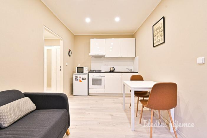 Prodej bytu 2+kk, Brno - Veveří, Čápkova, 33 m2