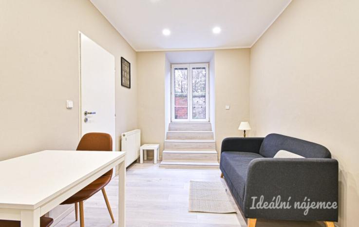 Prodej bytu 2+kk, Brno - Veveří, Čápkova, 33 m2