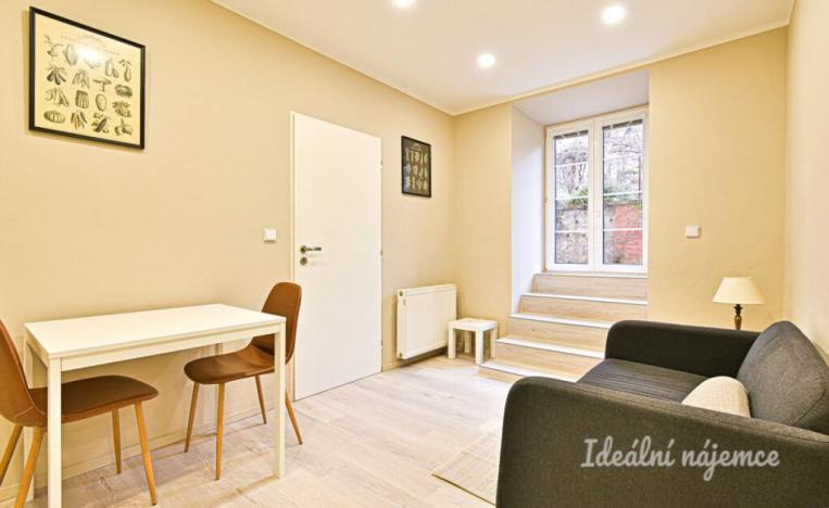 Prodej bytu 2+kk, Brno - Veveří, Čápkova, 33 m2