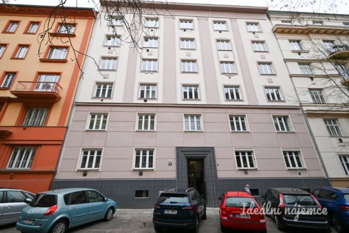 Prodej bytu 2+kk, Brno - Veveří, Čápkova, 33 m2