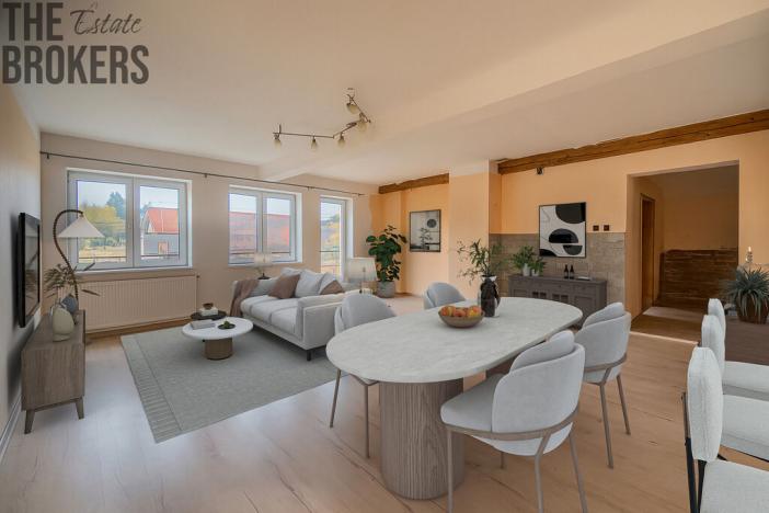 Prodej rodinného domu, Hamr na Jezeře - Břevniště, 466 m2