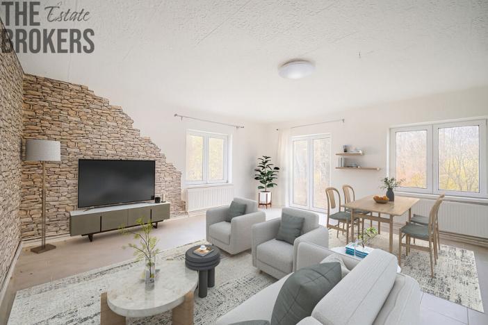 Prodej rodinného domu, Hamr na Jezeře - Břevniště, 466 m2