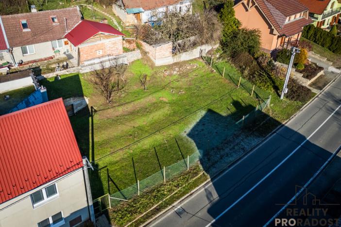 Prodej pozemku pro bydlení, Ježov, 589 m2