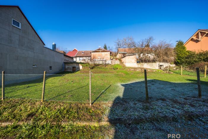 Prodej pozemku pro bydlení, Ježov, 589 m2