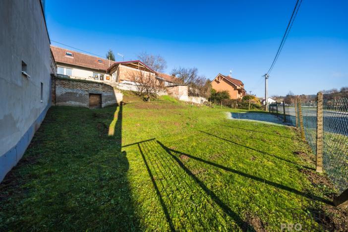 Prodej pozemku pro bydlení, Ježov, 589 m2