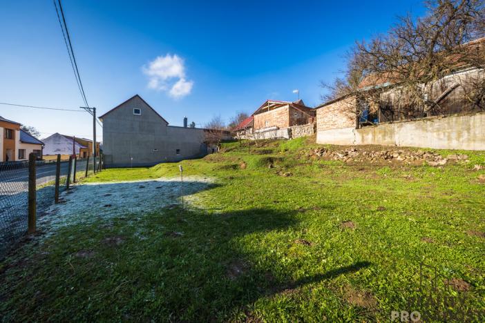 Prodej pozemku pro bydlení, Ježov, 589 m2