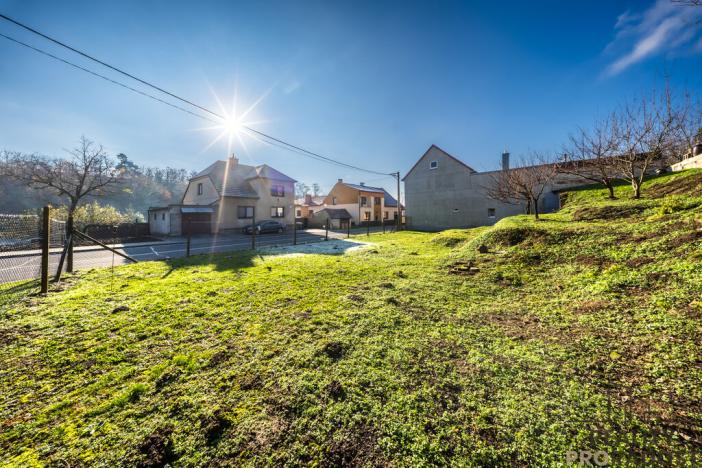 Prodej pozemku pro bydlení, Ježov, 589 m2