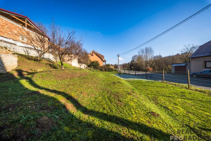 Prodej pozemku pro bydlení, Ježov, 589 m2