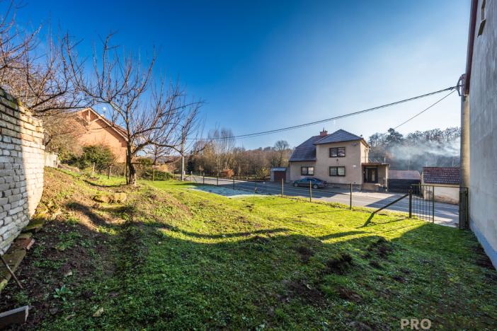 Prodej pozemku pro bydlení, Ježov, 589 m2