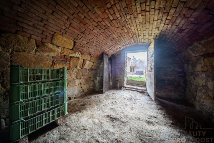 Prodej pozemku pro bydlení, Ježov, 589 m2